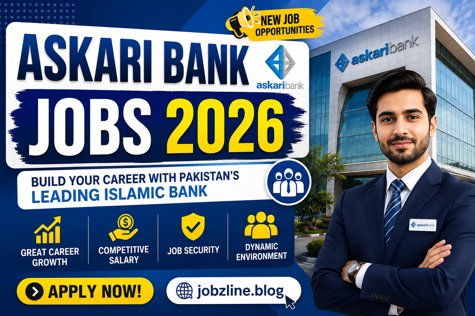 Askari Bank Jobs in 2026